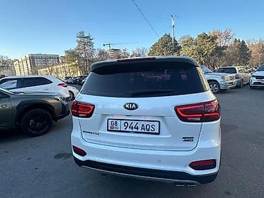 rav4 2010: Kia Sorento: 2017 г., 2 л, Автомат, Дизель, Кроссовер — 9