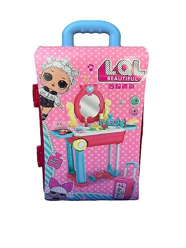 Косметический набор LoL [ акция 50% ] - низкие цены в городе! Новые!