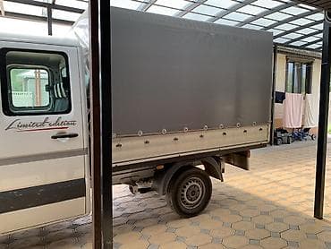 мотор нива шевроле: Mercedes-Benz Спринтер: 2009 г., 2.2 л, Механика, Дизель, Пикап — 7
