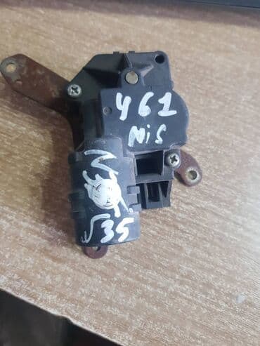 коммутаторы netis: Nissan Patrol Y61 актуатор печки, Нисан Патруль У61 сервопривод — 2