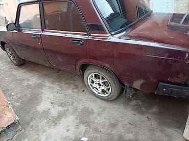 вентиля: ВАЗ (ЛАДА) 2105: 2007 г., 1.6 л, Механика, Бензин, Седан — 1