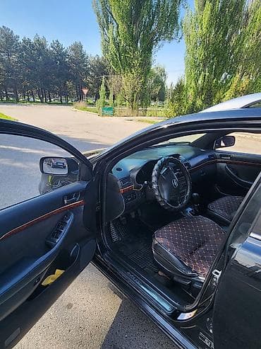 corolla spacio: Toyota Avensis: 2004 г., 1.8 л, Ручные, Бензин, Универсал — 8