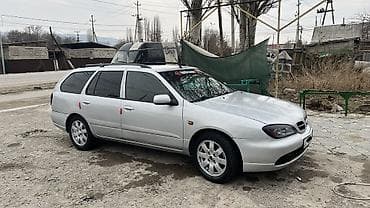 srv 2: Nissan Primera: 2000 г., 2 л, Ручные, Бензин, Универсал — 2