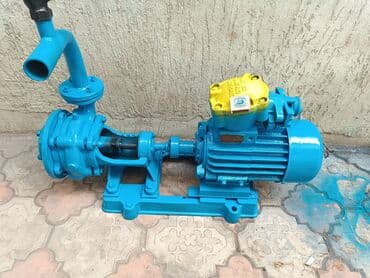 циркулирующий насос: Продаю ! Консольные насос— это вид центробежных насосов — 5