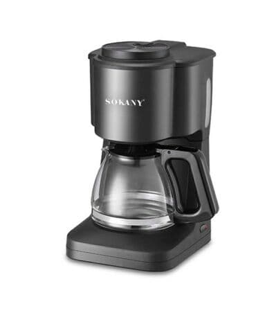 кофемашина автомат типа: Кофеварка, кофемашина, Новый, Бесплатная доставка, Самовывоз — 5