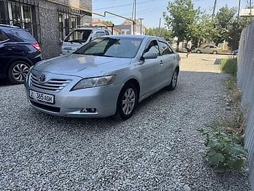 Унаа: Toyota Camry: 2007 г., 2.4 л, Автомат, Бензин, Седан — 2