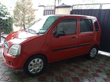 Продажа авто: Daihatsu Cuore: 2004 г., Механика, Бензин — 6