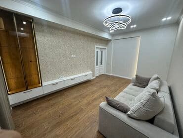 сдается квартира дордой 2: 2 комнаты, Собственник, С мебелью полностью — 2