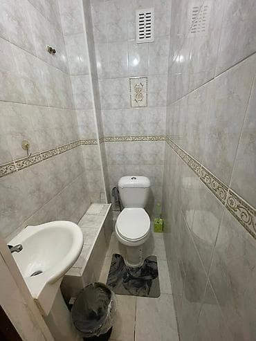 2 комнатный квартира в бишкеке: 2 комнаты, С мебелью полностью — 6