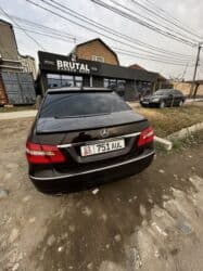 полироль авто: Mercedes-Benz E-Class: 2009 г., 2 л, Автомат, Бензин, Седан — 7