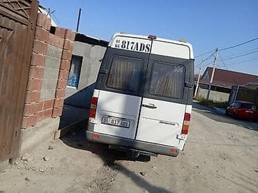 спринтер перегаротка: Mercedes-Benz Спринтер: 2002 г., 2.2 л, Автомат, Дизель, Бус — 1
