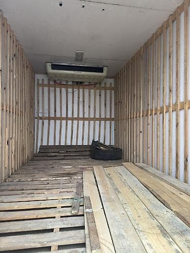 prius 30: Mercedes-Benz Спринтер: 2007 г., 2.7 л, Ручные, Дизель, Фургон — 4