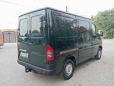 на спринтер полка: Легкий грузовик, Mercedes-Benz, Стандарт, Новый — 5