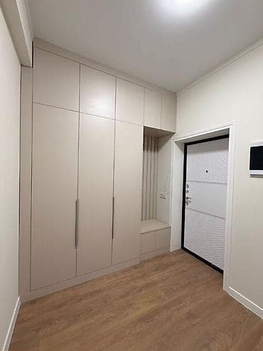 elegance stroy: 1 комната, 43 м², Элитка, 4 этаж, Дизайнерский ремонт — 5