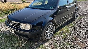 Продажа авто: Volkswagen Golf: 2004 г., 1.6 л, Механика, Бензин — 7