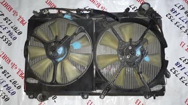 2mz: Радиатор 2.5 и 3.0 Lexus  Es MCV20 1MZ-FE Toyota  Camry Gracia (ATM) — 1