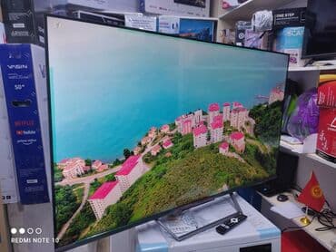 принтер: Телевизор yasin 55q90 140 см 55" 4k (google tv) - описание в наличии — 9