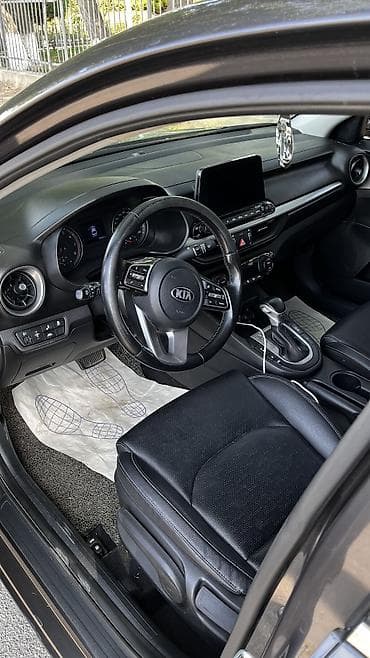 mazda 3 бампер: Kia K3: 2019 г., 1.6 л, Вариатор, Бензин, Седан — 6
