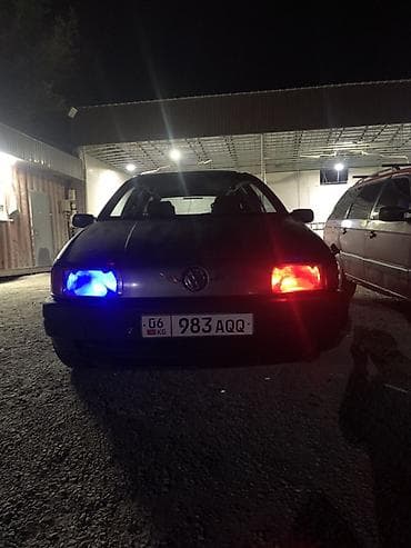 Продажа авто: Volkswagen Passat Variant: 1989 г., 1.8 л, Механика, Бензин, Универсал — 1