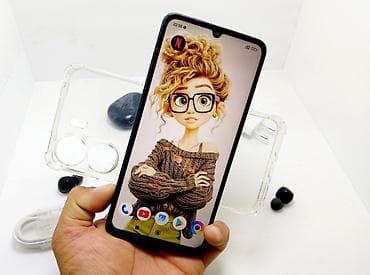 poco x8: Poco C65, Б/у, 128 ГБ, цвет - Черный, 1 SIM, 2 SIM — 1