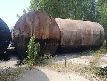 столы для дачи: Цистерна 25 м3 — 2