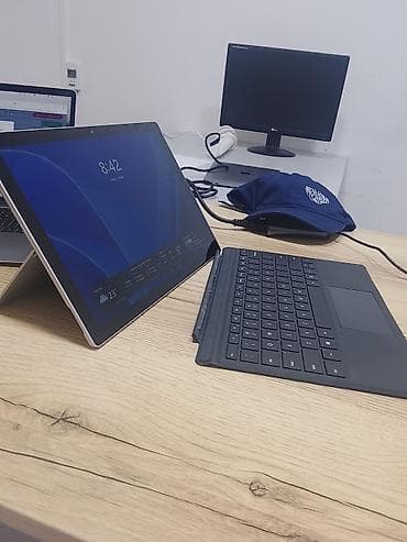 microsoft surface laptop studio: Для учебы, Б/у, Intel Core i5 — 7