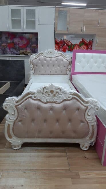 детский кровать новый: Кровать для принцессы размер 80×190 наличии есть с матрасом — 1