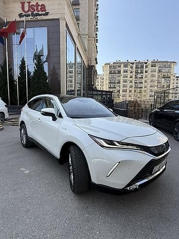 haval f7: Toyota Venza: 2021 г., 2.5 л, Автомат, Гибрид, Кроссовер — 2