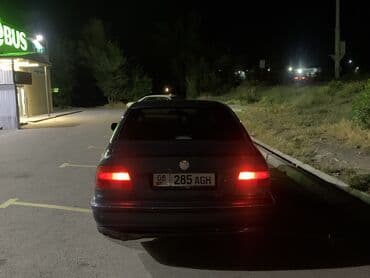 бмв кпп: BMW 5 series: 1996 г., 2 л, Механика, Бензин, Седан — 3