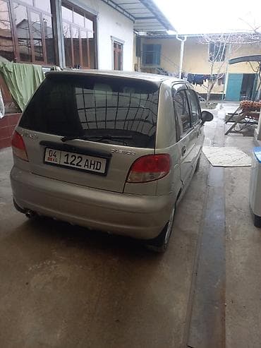 супорт матиз: Daewoo Matiz: 2008 г., 0.1 - engine capacity л, Механика, Бензин, Хетчбек — 3