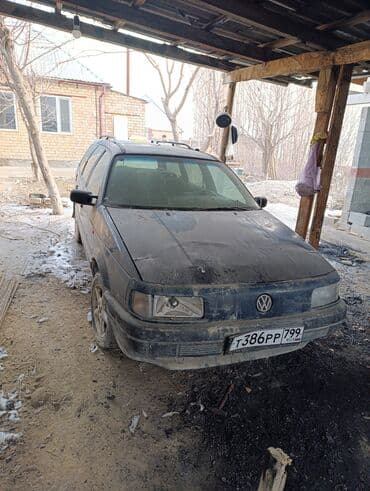 купить двигатель гольф 2 1.6 дизель: Volkswagen Passat: 1991 г., 2 л, Механика, Универсал — 5