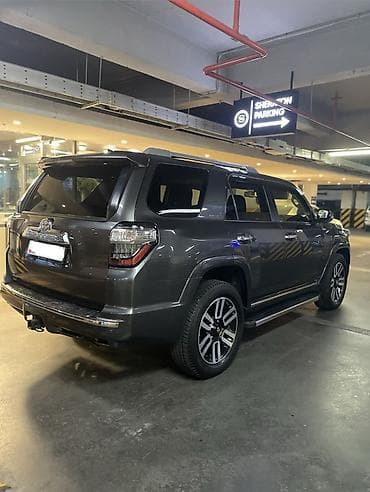 тойота форранер: Toyota 4Runner: 2019 г., 4 л, Автомат, Бензин, Внедорожник — 6
