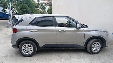 subaru 2016: Hyundai Venue: 2021 г., 1.6 л, Автомат, Бензин, Кроссовер — 3
