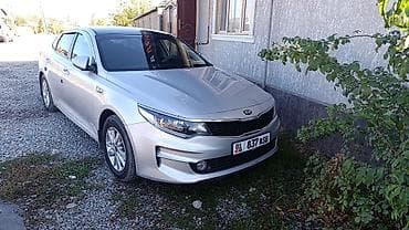 matiz 2013: Kia Optima: 2017 г., 2 л, Автомат, Газ, Седан — 10