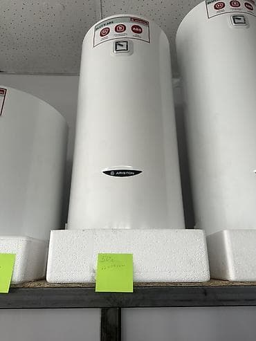 1 8t: Водонагреватели накопительные для дома и офиса Ассортимент на фото — 5