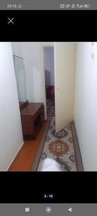 кант квартиру: 35 м², С мебелью полностью — 7