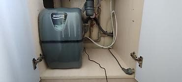 рыбый жир: Фильтр для питьевой воды, Бесплатная установка, Объем бака: Другой объем бака, Тип очистки: Система обратного осмоса, Бренд: Bosfor — 4