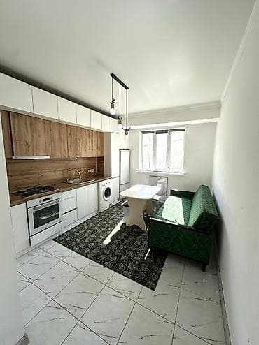 2 комнаты, 60 м², Элитка, 2 этаж, Евроремонт