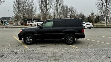 Lexus: Lexus LX: 2007 г., 4.7 л, Автомат, Бензин, Внедорожник — 6