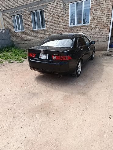 lexus ls 200: Honda Accord: 2003 г., 2 л, Механика, Бензин, Седан — 4