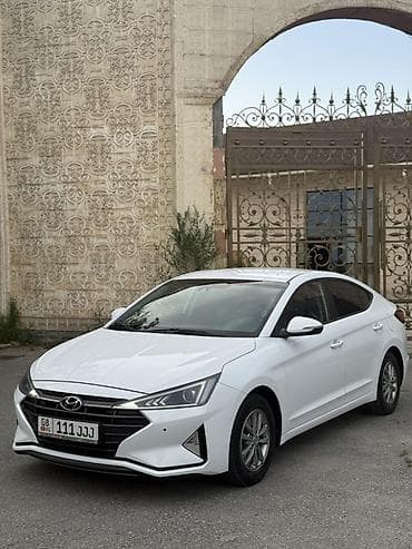 авто аванте: Hyundai Elantra: 2019 г., 1.6 л, Автомат, Бензин, Седан — 3