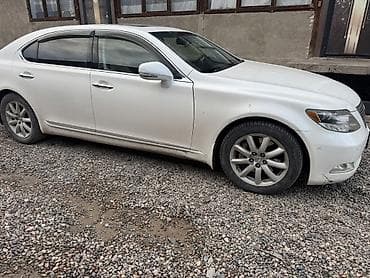 lexus ls 200: Lexus LS: 2008 г., 4.6 л, Автомат, Бензин, Седан — 7