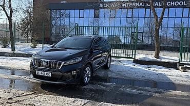 авт: Kia Sorento: 2018 г., 2.2 л, Автомат, Дизель, Кроссовер — 2