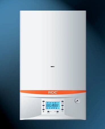 Газовые котлы газовый котёл ROC РОК Одноконтурные ROC 12 11