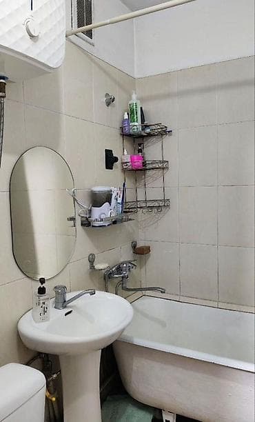 Недвижимость: 2 комнаты, 43 м², Хрущевка, Хрущевка, 2 этаж, Косметический ремонт — 5
