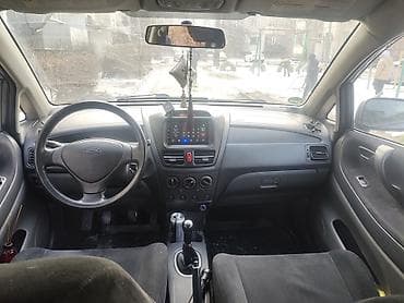 сан янг: Suzuki Liana: 2003 г., 1.6 л, Механика, Бензин, Хэтчбэк — 6