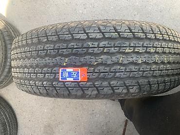 w210 55: Шины 255 / 70 / R 18, Лето, Новый, Комплект, Внедорожные (АТ/МТ), Япония, Bridgestone — 1