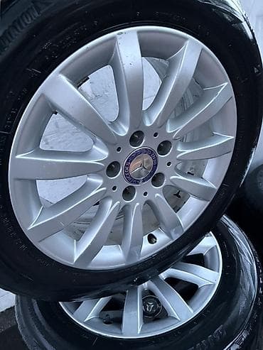 cd 70: Колеса в сборе 215 / 60 / R 16, Лето, Комплект, Литые, отверстий - 5 — 3