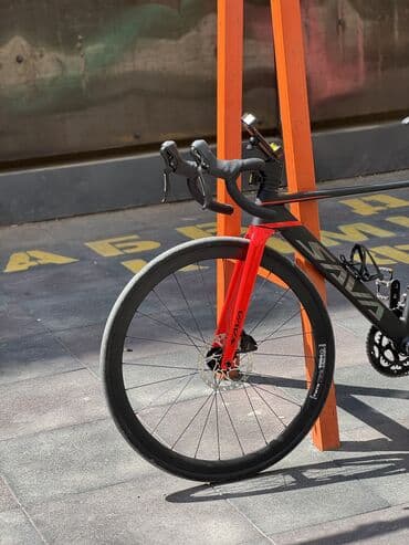 фикс балыкчы: Шоссе велосипеди, Велосипед алкагы M (156 - 178 см), Жаңы — 13