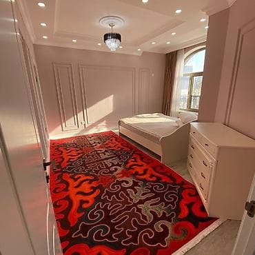 3 комнаты, 102 м², Элитка, 13 этаж, Дизайнерский ремонт